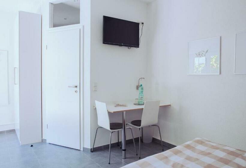 膳宿费 Alte Schmiede