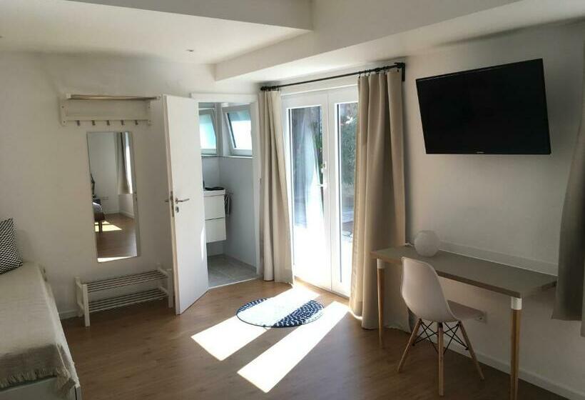 膳宿费 Alte Schmiede