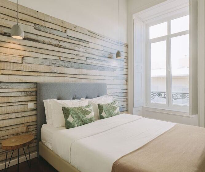 پانسیون Casa Do Contador Suites & Pool