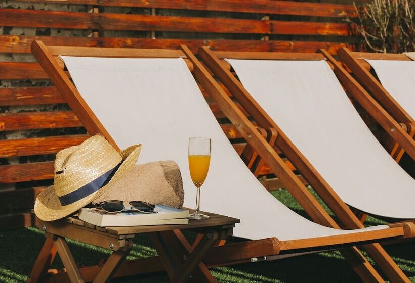 پانسیون Casa Do Contador Suites & Pool