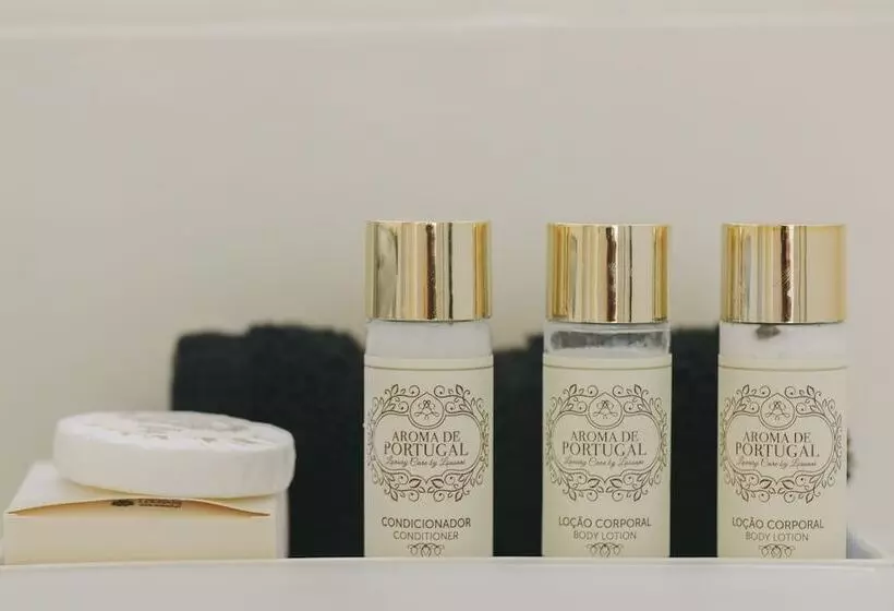 ペンション Casa Do Contador   Suites & Pool