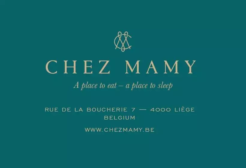 پانسیون Chez Mamy