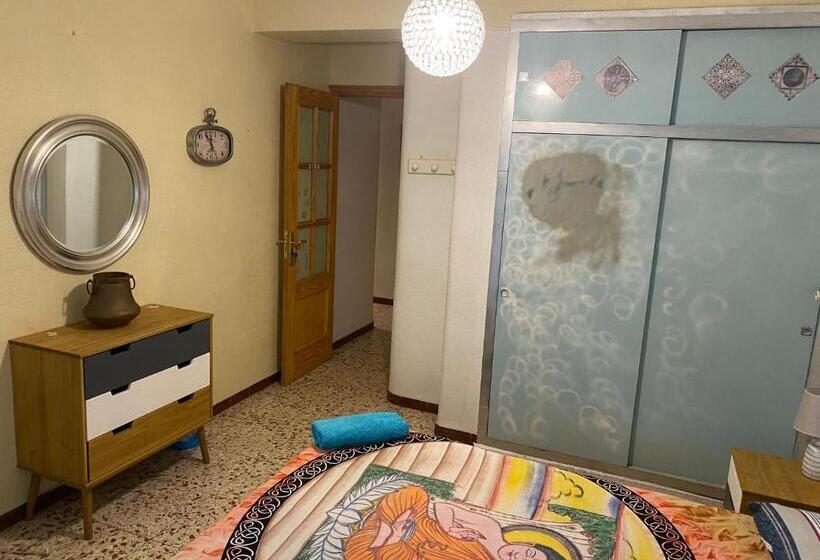 پانسیون Guest House Capitan Meca