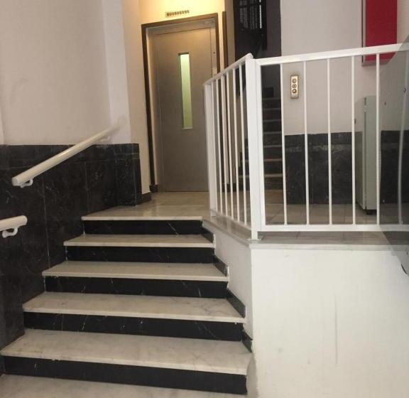 پانسیون Guest House Capitan Meca