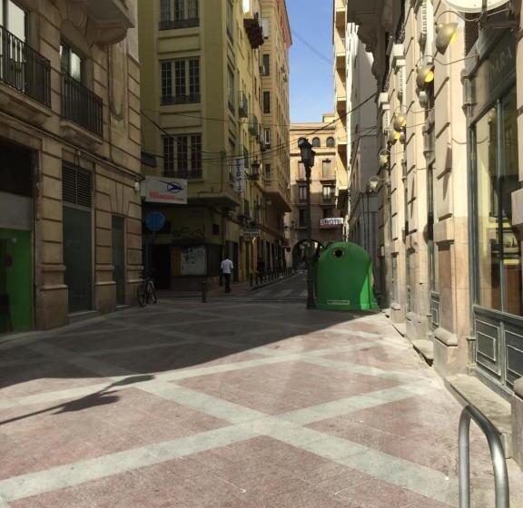 پانسیون Guest House Capitan Meca