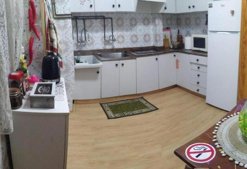 پانسیون Guest House Capitan Meca