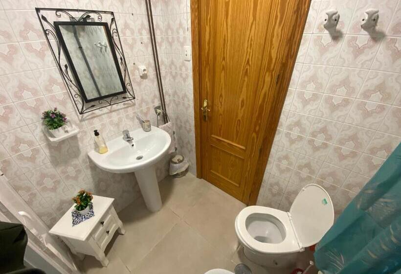 پانسیون Guest House Capitan Meca