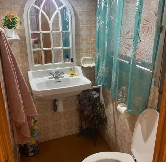 پانسیون Guest House Capitan Meca