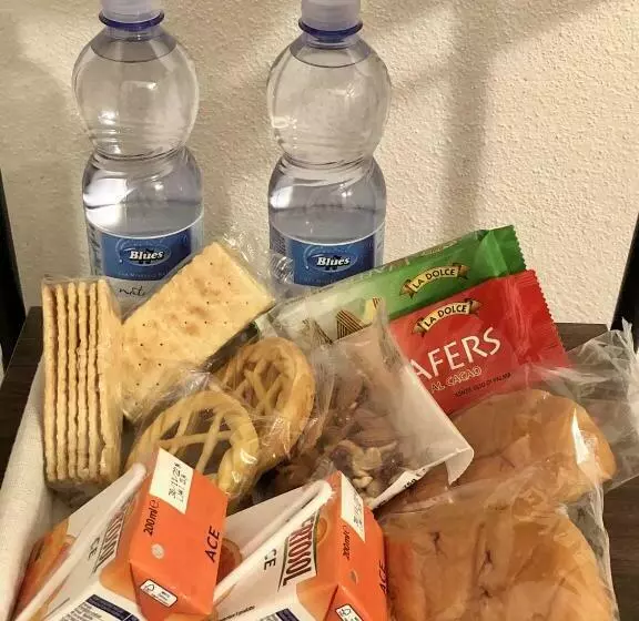 پانسیون Iknos Suites By Wonderful Italy