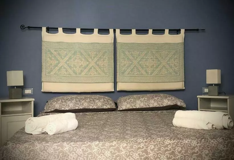 پانسیون Iknos Suites By Wonderful Italy