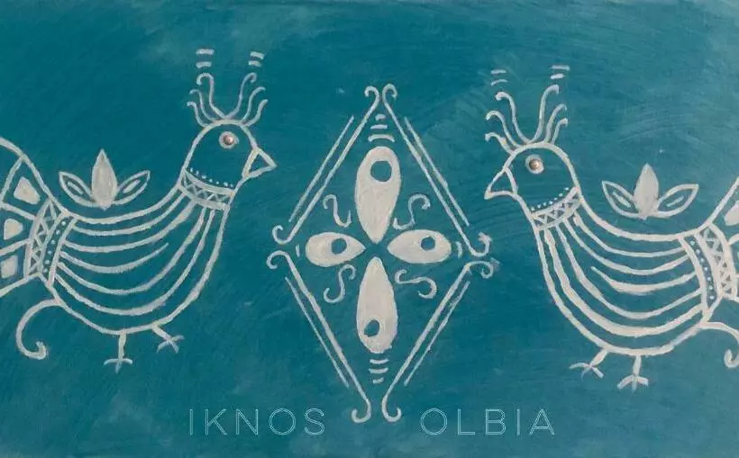 پانسیون Iknos Suites By Wonderful Italy