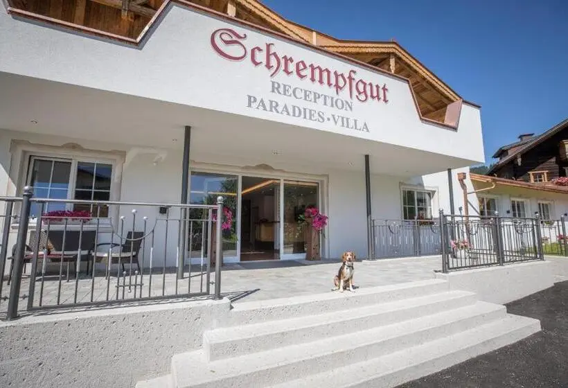Pension Schrempfgut