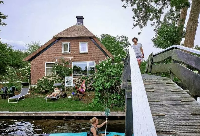 The Black Sheep Hostel