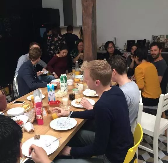 The Black Sheep Hostel