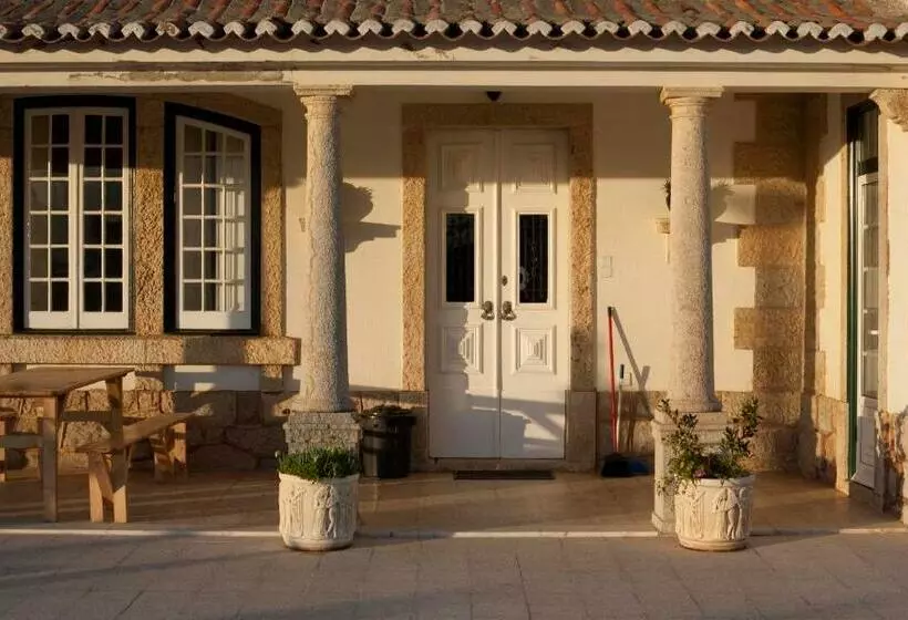 Retkeilymaja Casa Branca