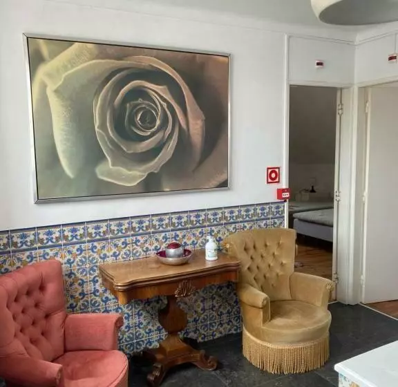 Retkeilymaja Casa Branca