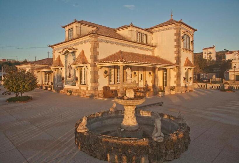 ユースホステル Casa Branca