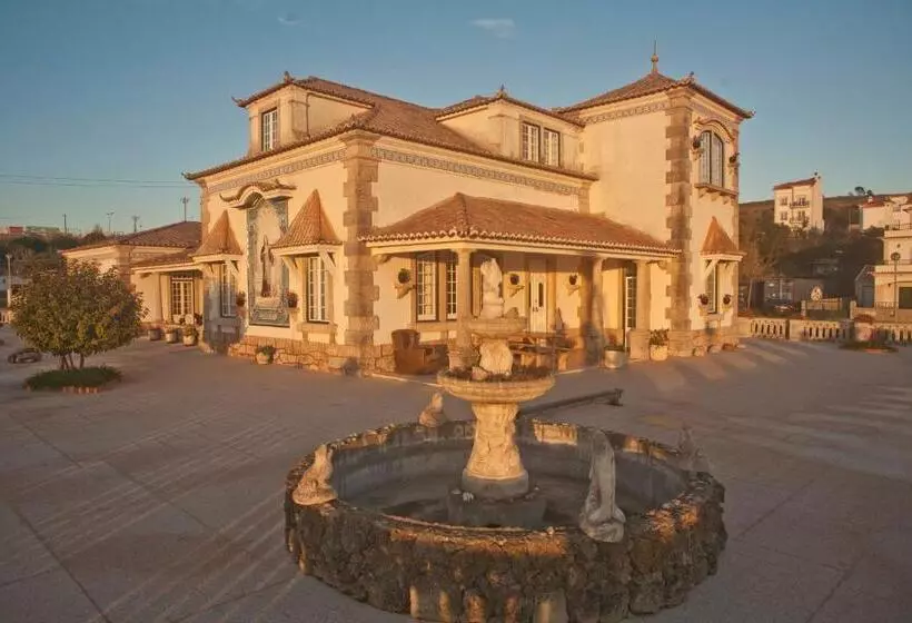 Retkeilymaja Casa Branca