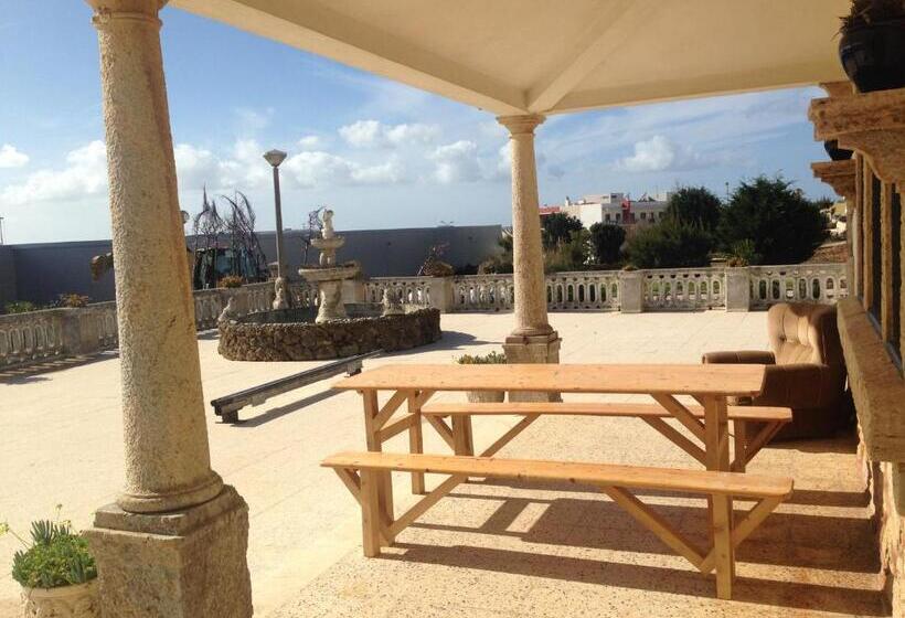 ユースホステル Casa Branca