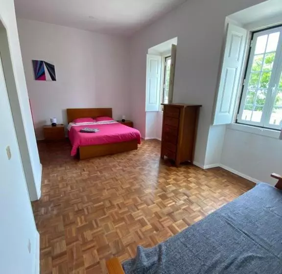 Retkeilymaja Casa Branca