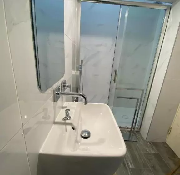 Retkeilymaja Casa Branca