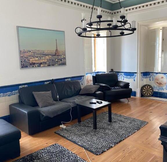 ユースホステル Casa Branca