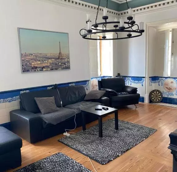 Retkeilymaja Casa Branca