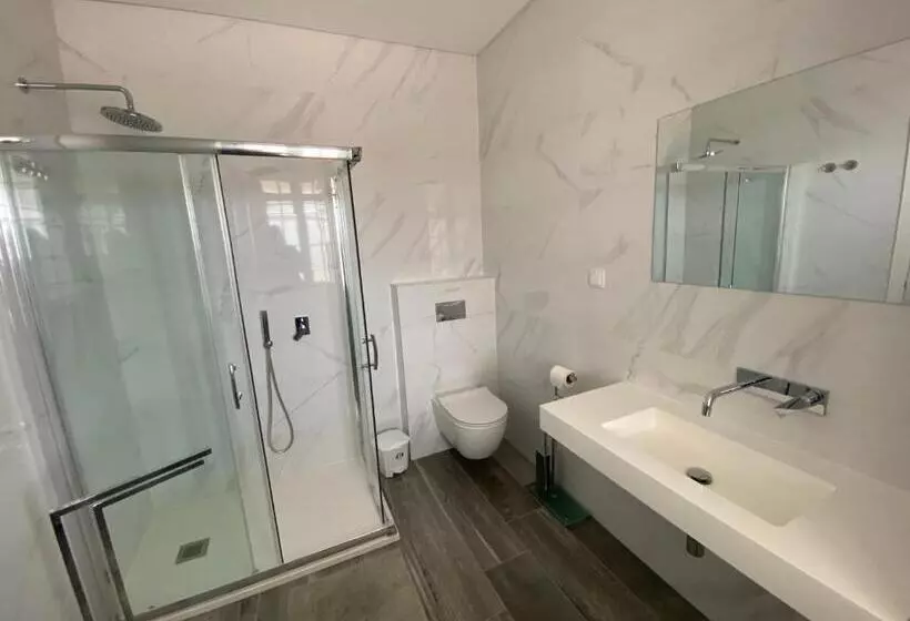 Retkeilymaja Casa Branca