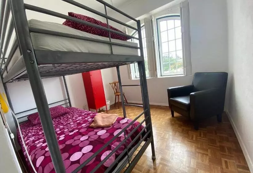 Retkeilymaja Casa Branca