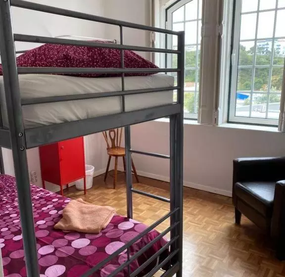 Retkeilymaja Casa Branca