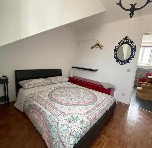 Retkeilymaja Casa Branca