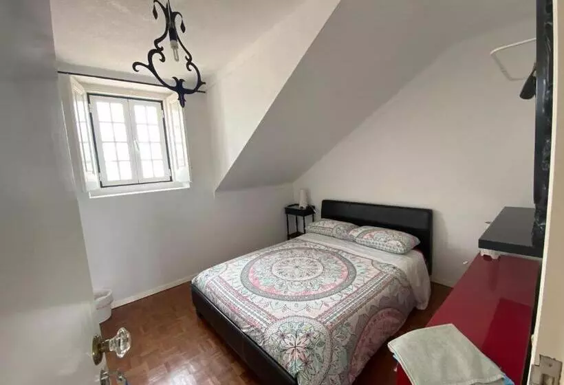 Retkeilymaja Casa Branca