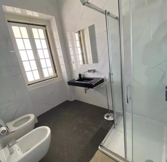 Retkeilymaja Casa Branca