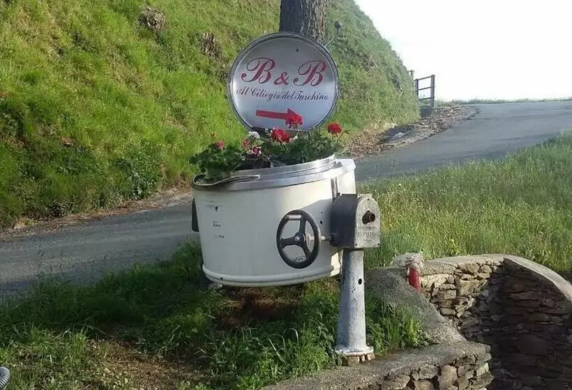 B&b Al Ciliegio Del Turchino