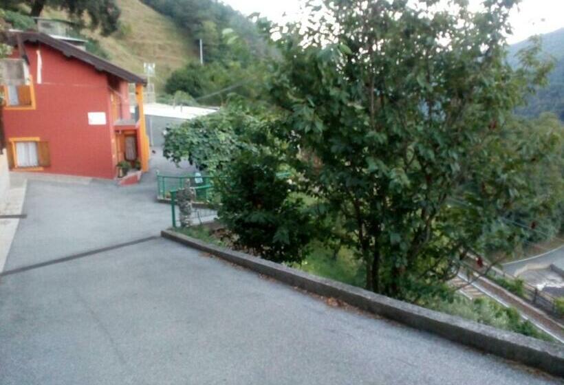 B&b Al Ciliegio Del Turchino