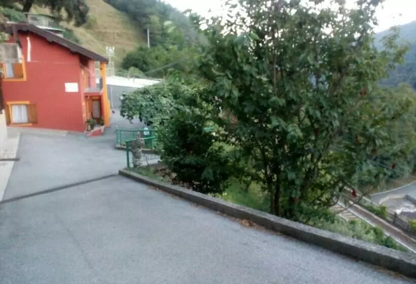 B&b Al Ciliegio Del Turchino