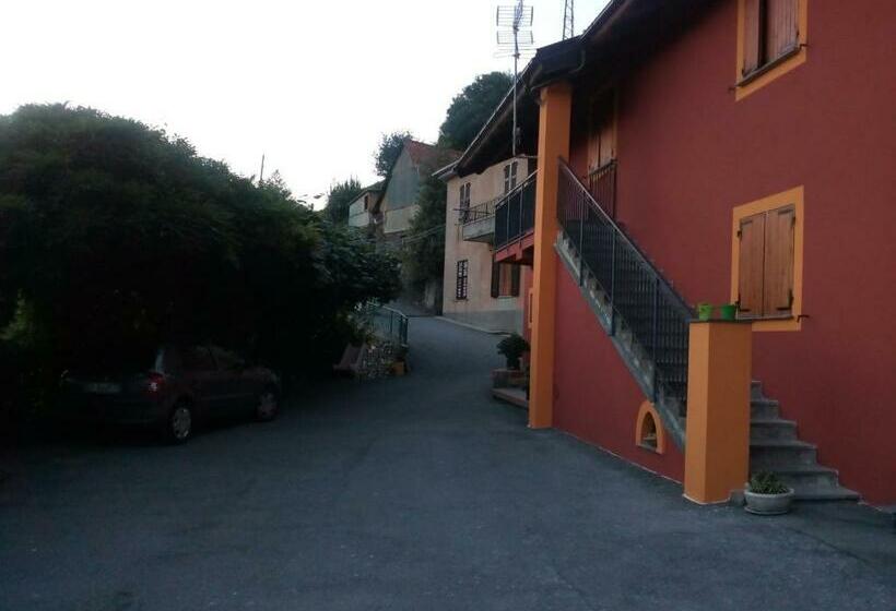 B&b Al Ciliegio Del Turchino