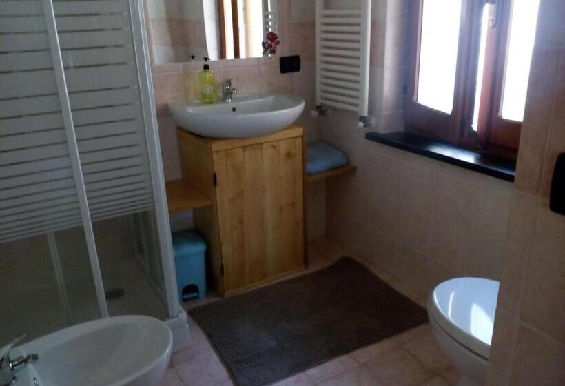 B&b Al Ciliegio Del Turchino