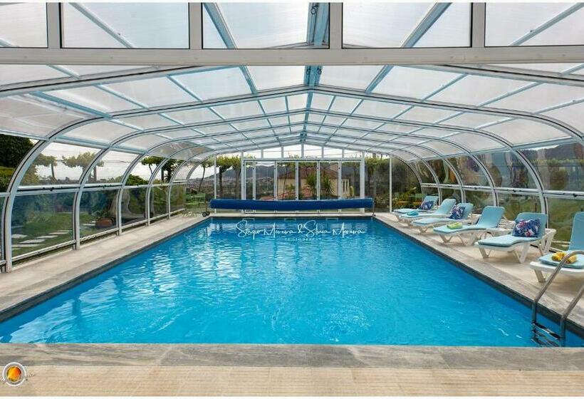 B&b Villa Vale Flores