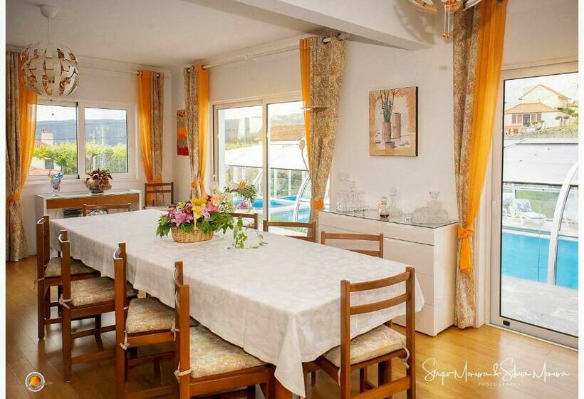 B&b Villa Vale Flores