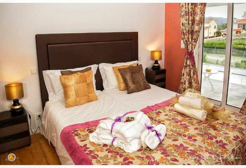 B&b Villa Vale Flores