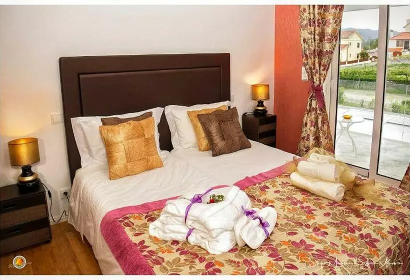 B&b Villa Vale Flores