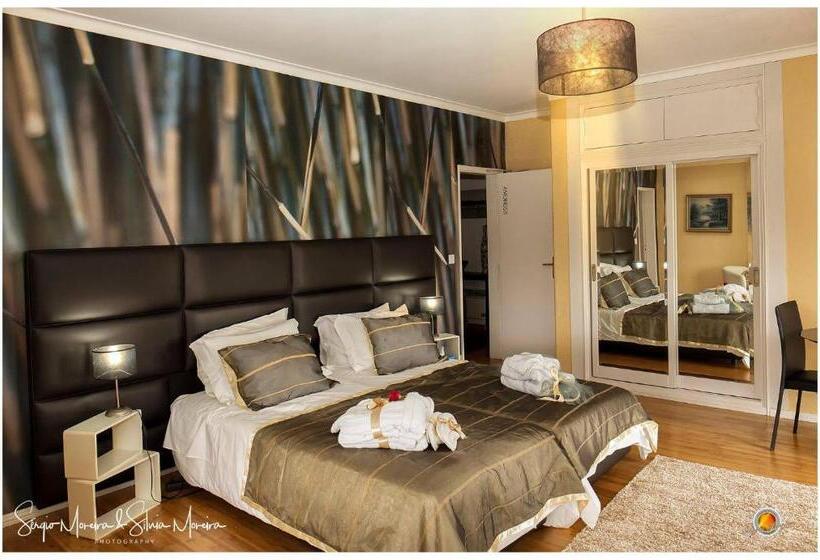 B&b Villa Vale Flores