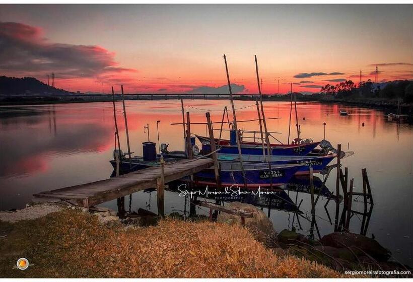 B&b Villa Vale Flores