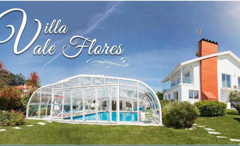B&b Villa Vale Flores