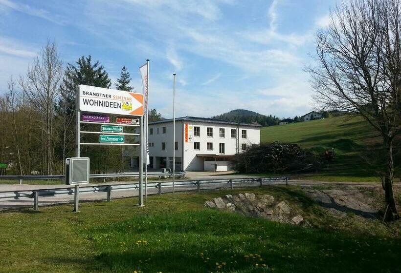 住宿加早餐 Brandtner Komfortzimmer