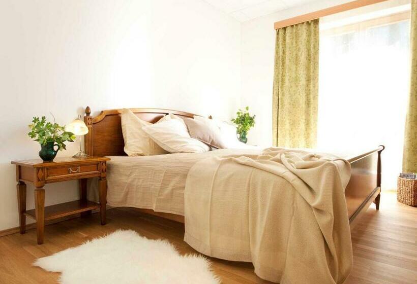 住宿加早餐 Brandtner Komfortzimmer