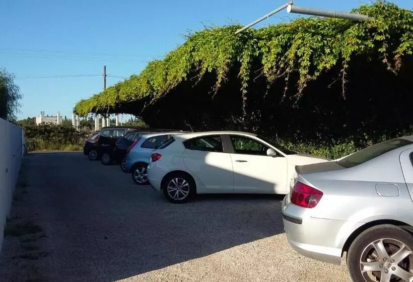 Aamiaismajoitus (B&B) I Tre Ciliegi