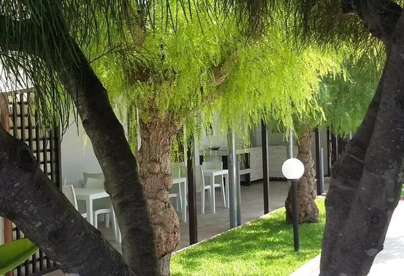 Aamiaismajoitus (B&B) I Tre Ciliegi