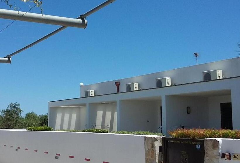 Bed and Breakfast I Tre Ciliegi